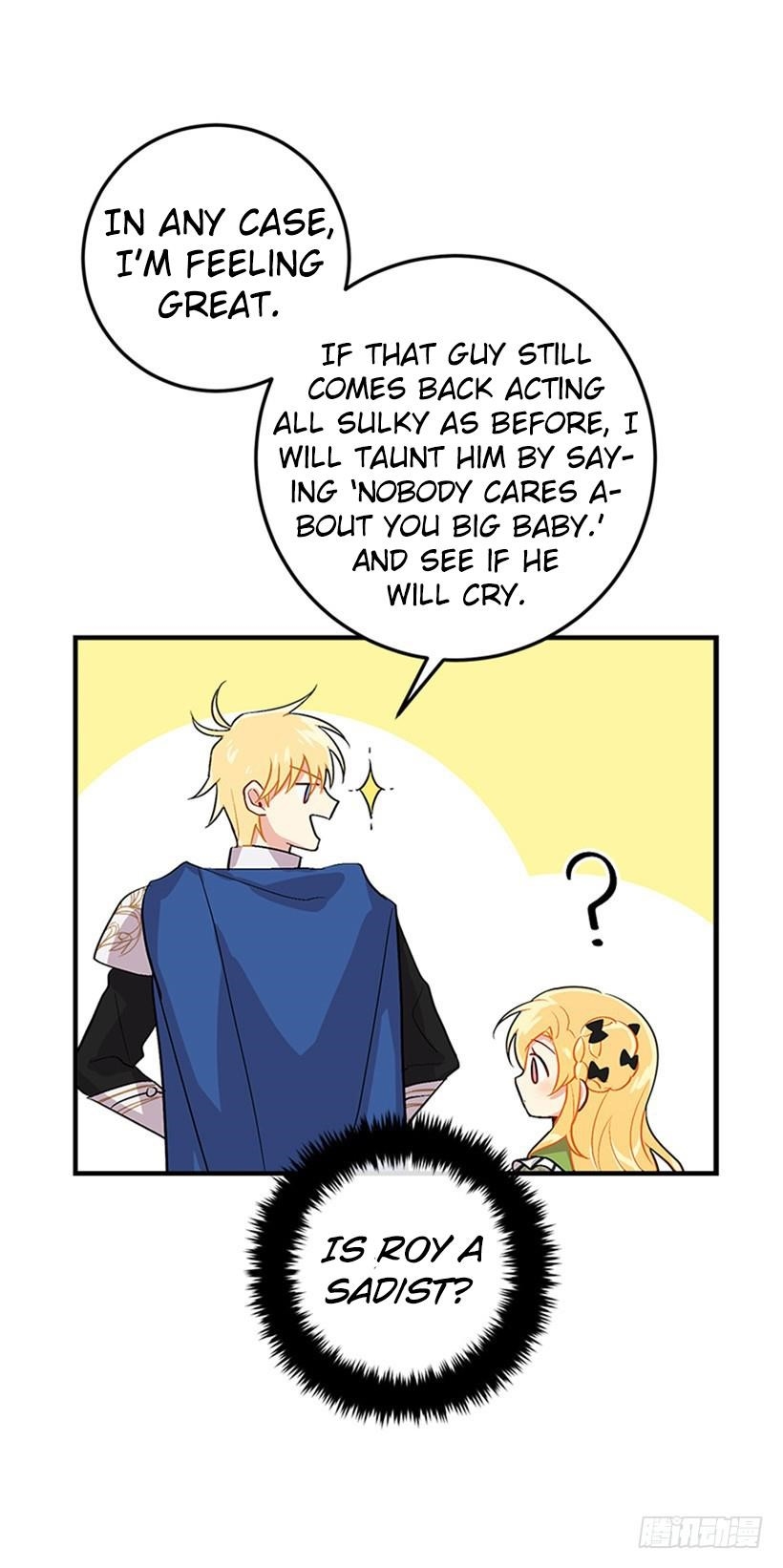 I Am A Child Of This House Chapter 51 - Page 46