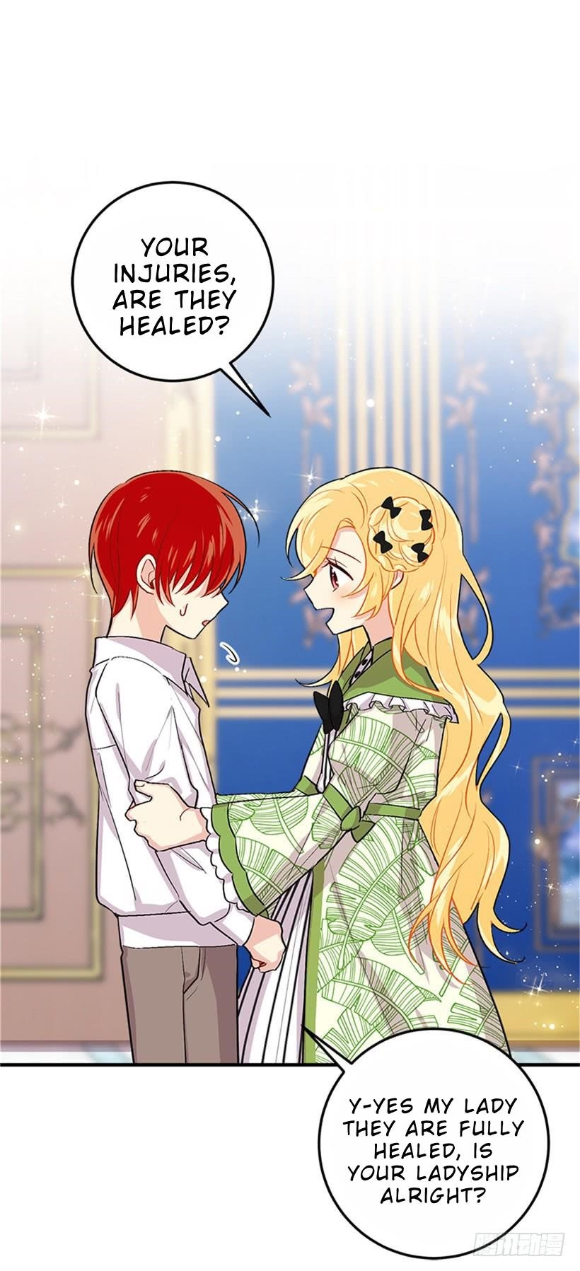 I Am A Child Of This House Chapter 51 - Page 52