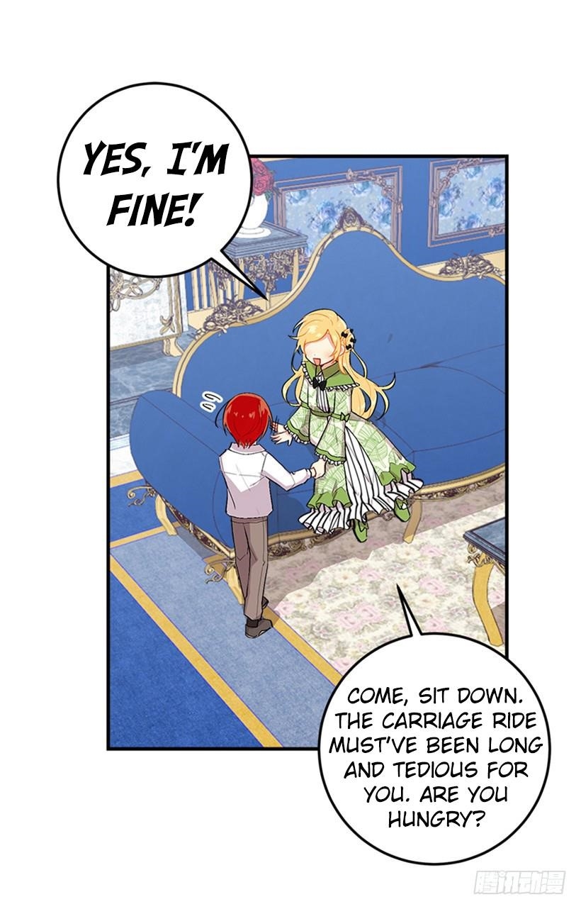 I Am A Child Of This House Chapter 51 - Page 53