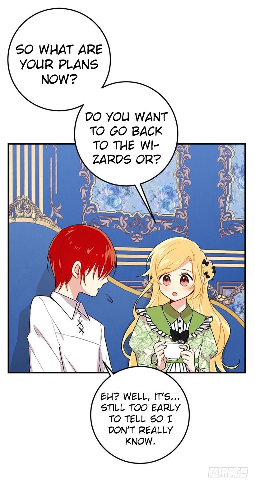 I Am A Child Of This House Chapter 51 - Page 59