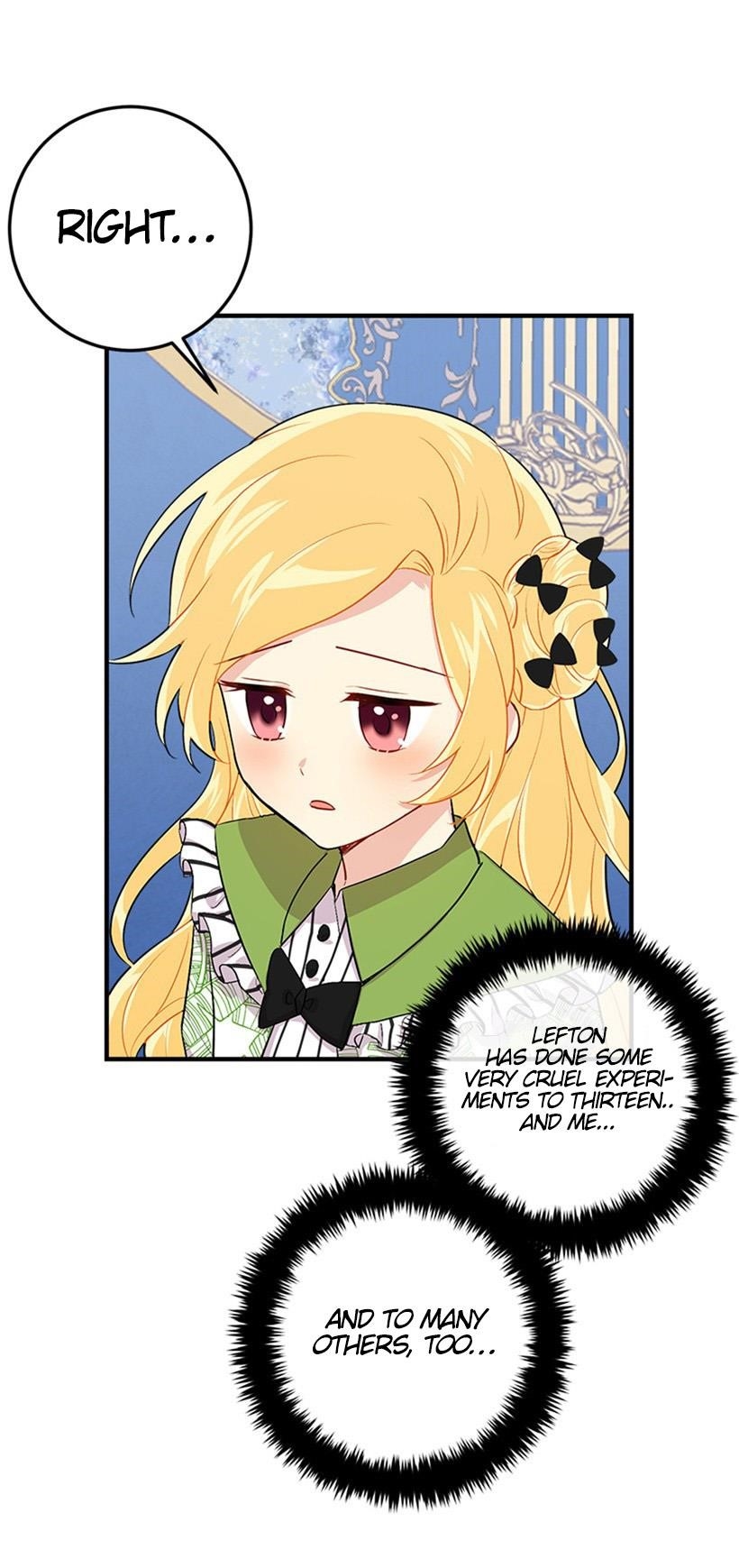 I Am A Child Of This House Chapter 52 - Page 17