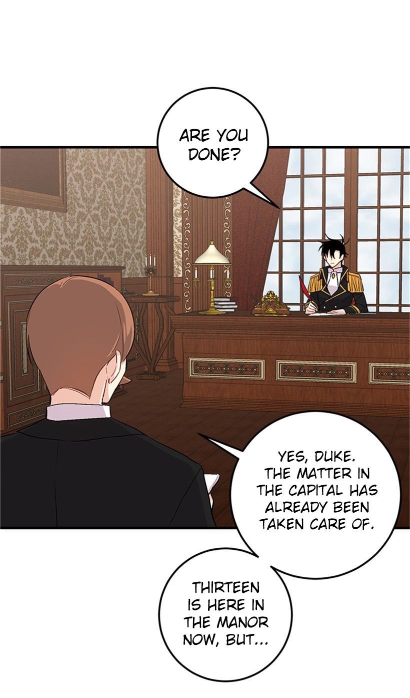 I Am A Child Of This House Chapter 52 - Page 21