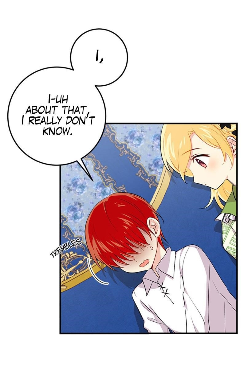 I Am A Child Of This House Chapter 52 - Page 31