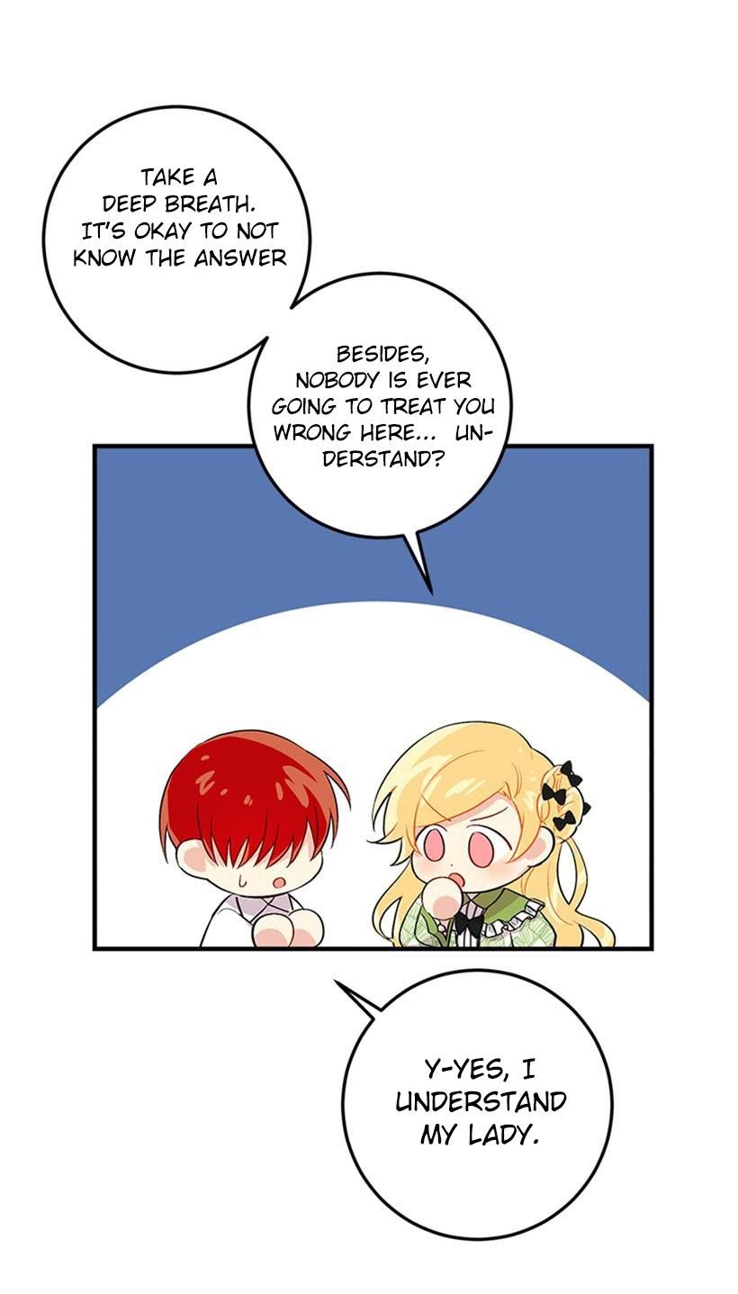 I Am A Child Of This House Chapter 52 - Page 32