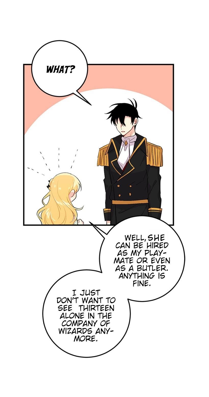 I Am A Child Of This House Chapter 52 - Page 43