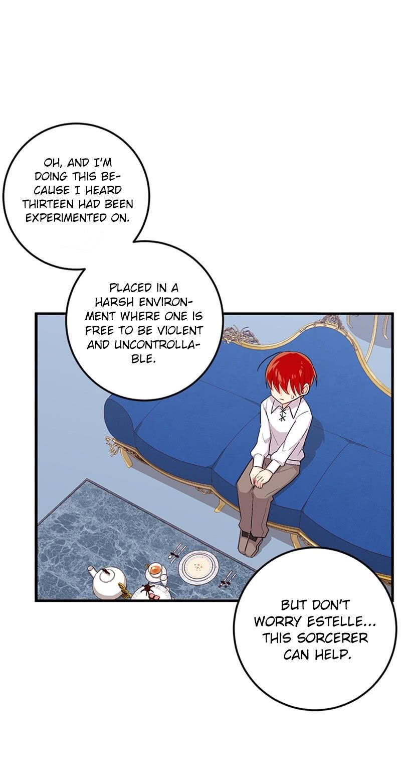 I Am A Child Of This House Chapter 52 - Page 48