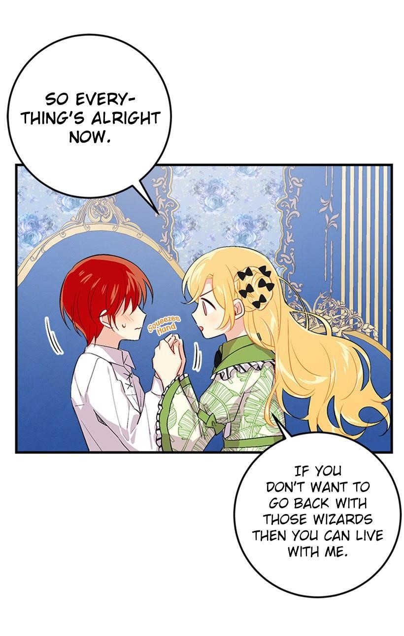 I Am A Child Of This House Chapter 52 - Page 7