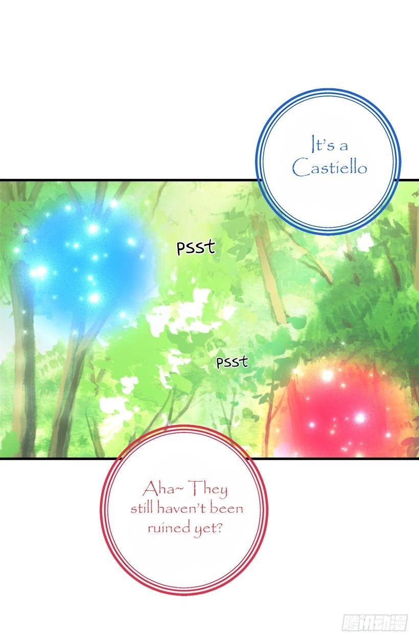 I Am A Child Of This House Chapter 54 - Page 4