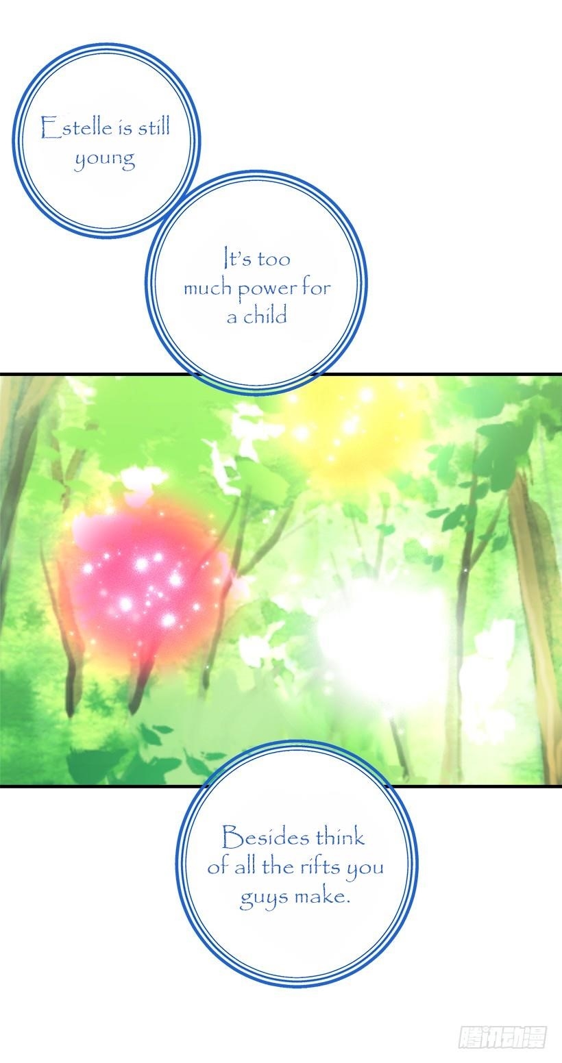 I Am A Child Of This House Chapter 54 - Page 41