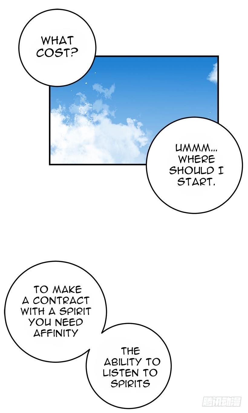 I Am A Child Of This House Chapter 54 - Page 44