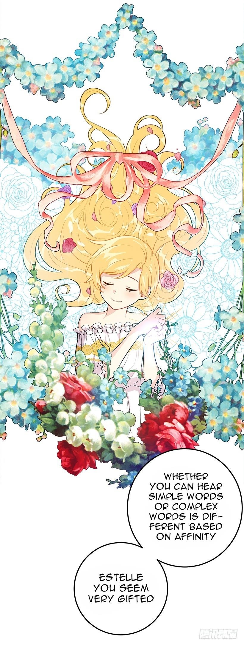 I Am A Child Of This House Chapter 54 - Page 45