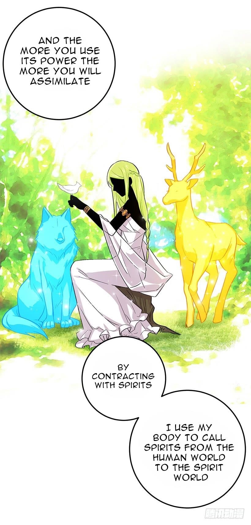 I Am A Child Of This House Chapter 54 - Page 50