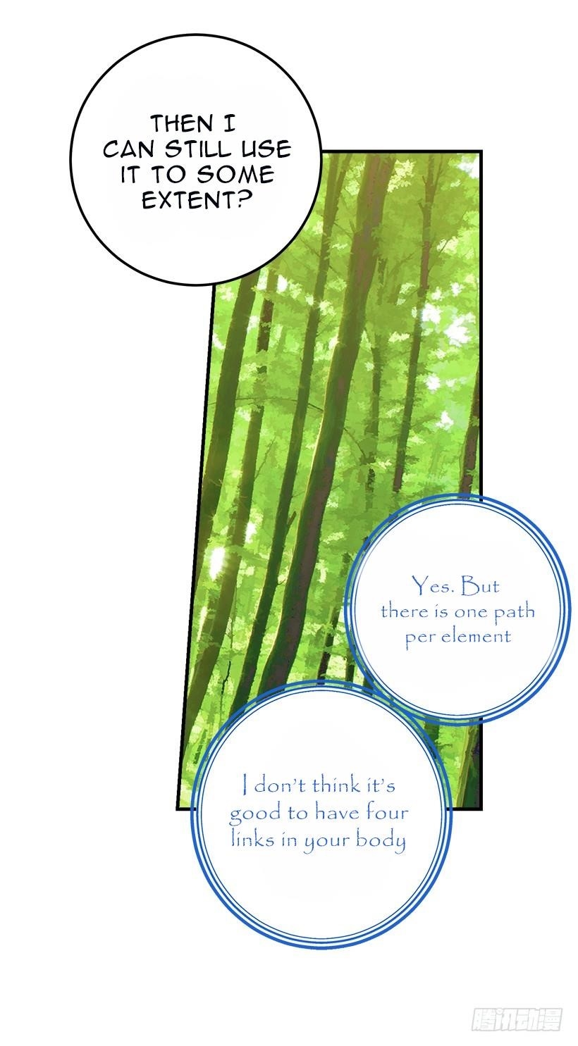 I Am A Child Of This House Chapter 54 - Page 55