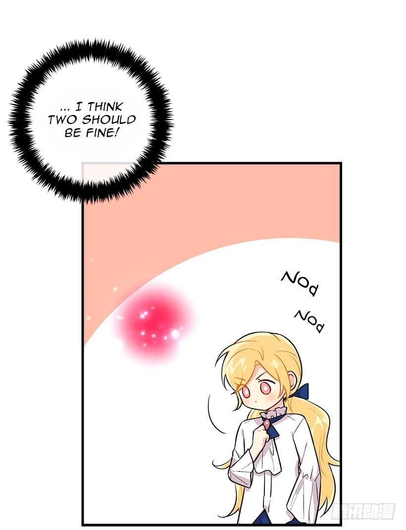 I Am A Child Of This House Chapter 54 - Page 58