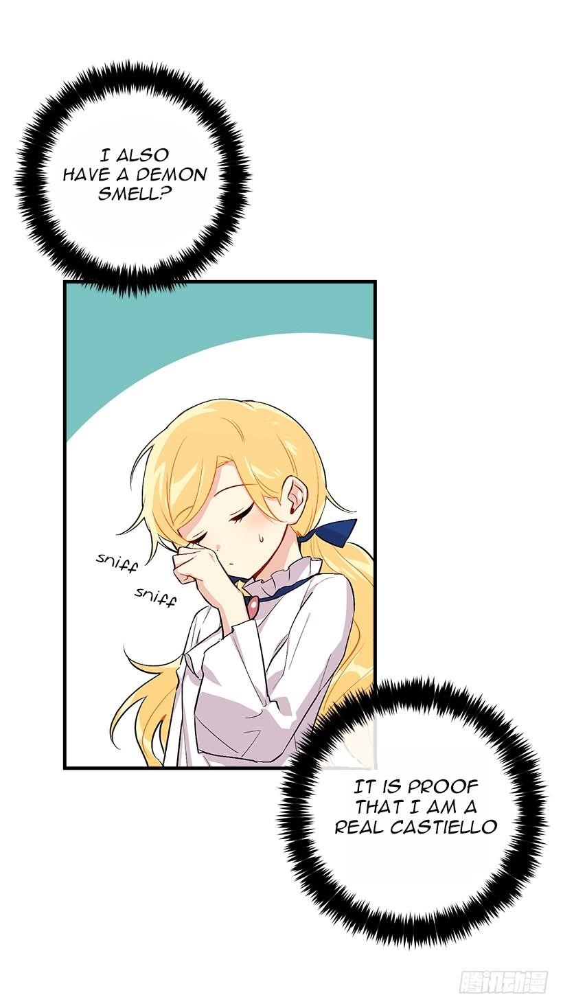 I Am A Child Of This House Chapter 54 - Page 7