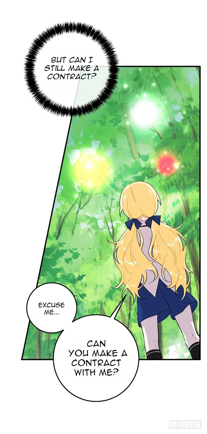 I Am A Child Of This House Chapter 54 - Page 8