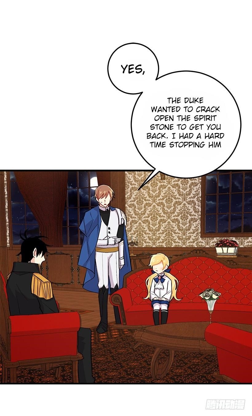 I Am A Child Of This House Chapter 55 - Page 21