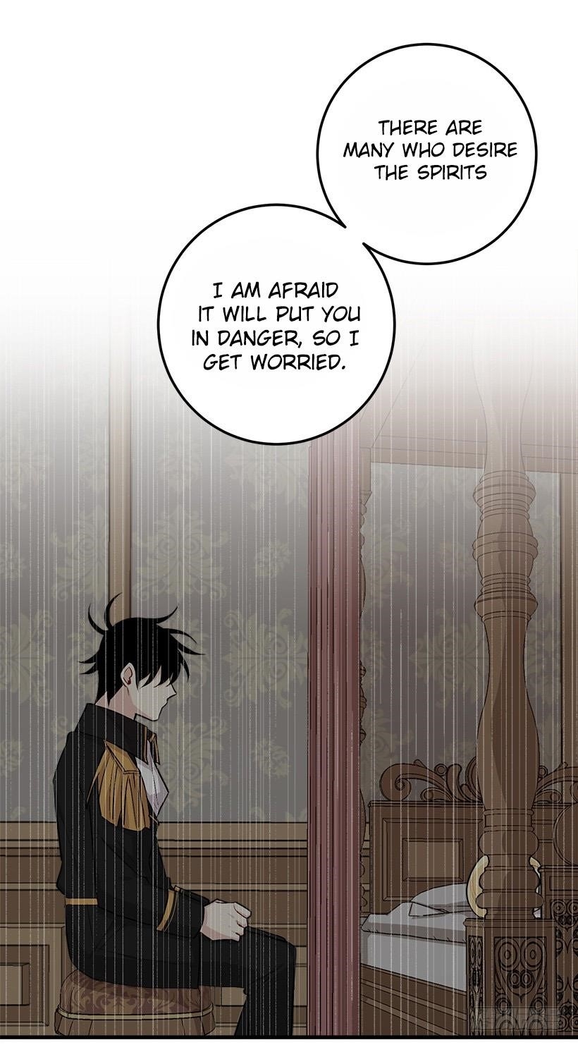 I Am A Child Of This House Chapter 55 - Page 36