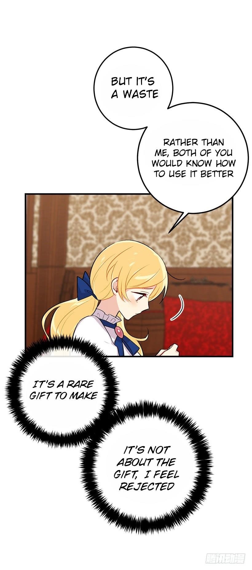 I Am A Child Of This House Chapter 55 - Page 44