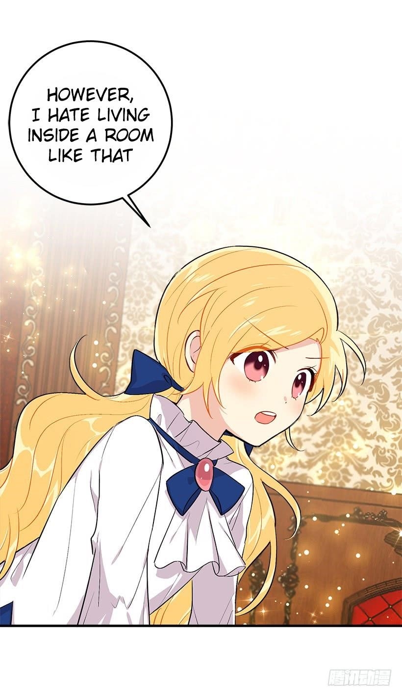 I Am A Child Of This House Chapter 55 - Page 56