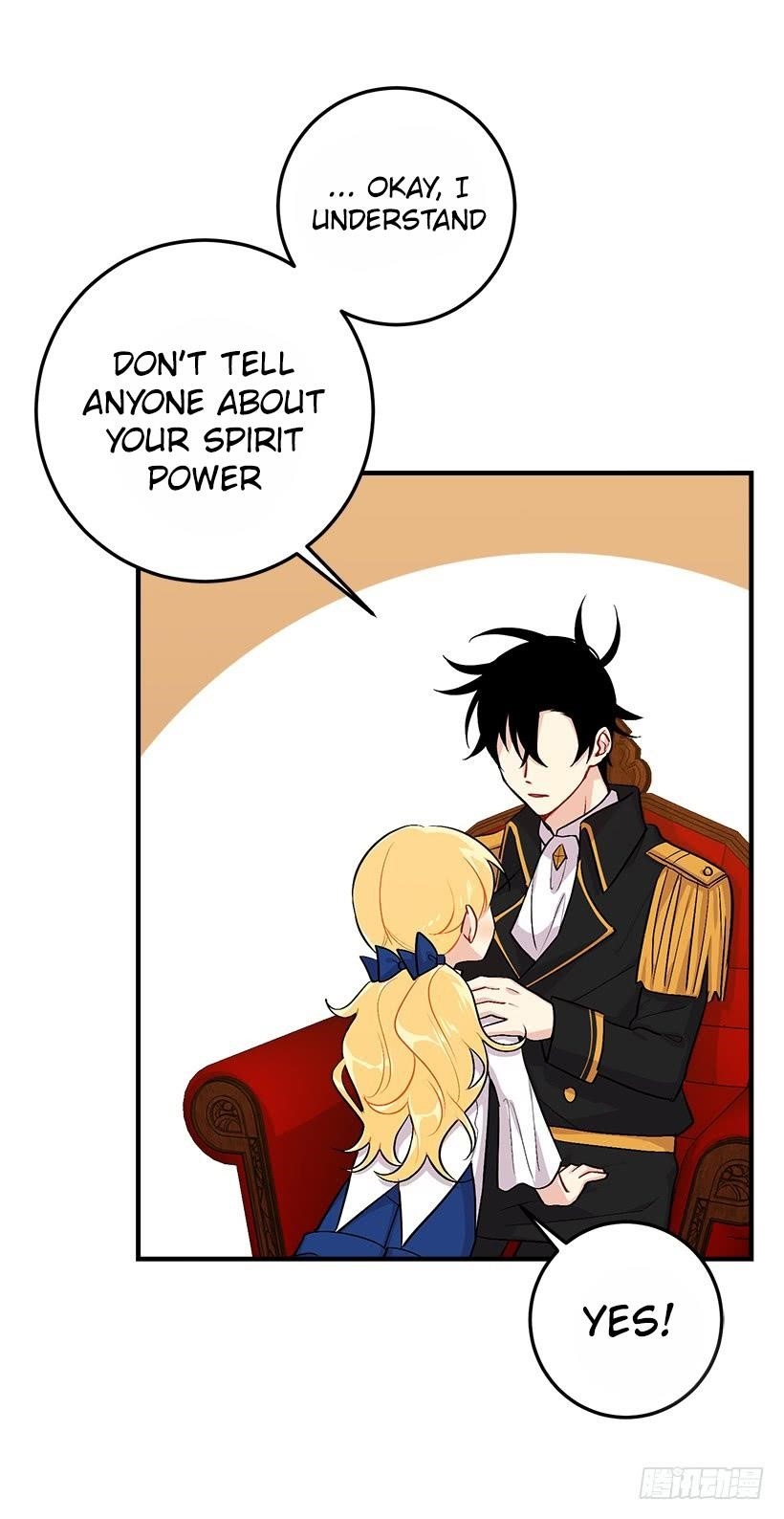 I Am A Child Of This House Chapter 55 - Page 57