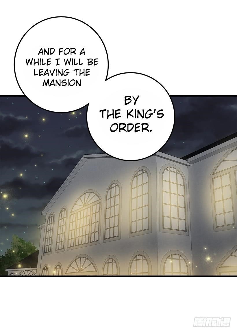 I Am A Child Of This House Chapter 55 - Page 58