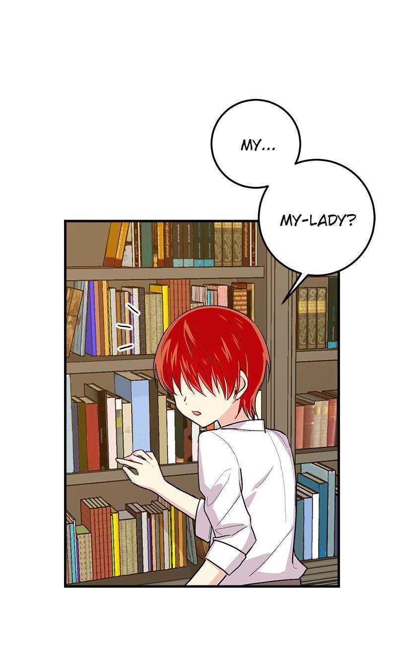 I Am A Child Of This House Chapter 56 - Page 34