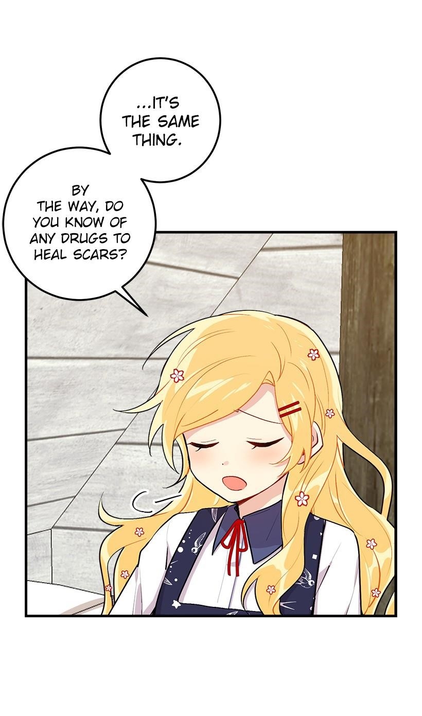 I Am A Child Of This House Chapter 56 - Page 36