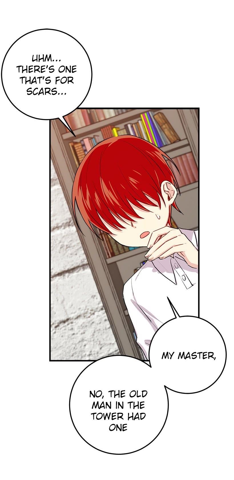 I Am A Child Of This House Chapter 56 - Page 38