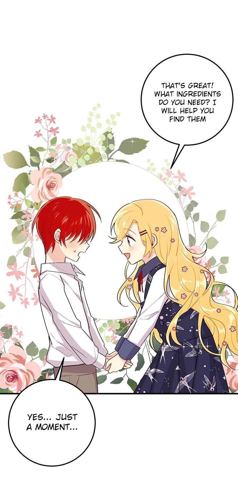 I Am A Child Of This House Chapter 56 - Page 44