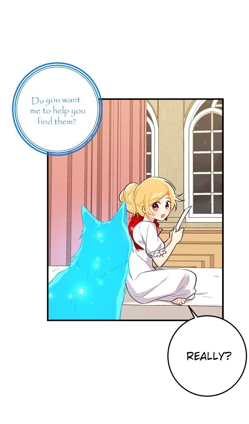 I Am A Child Of This House Chapter 56 - Page 49