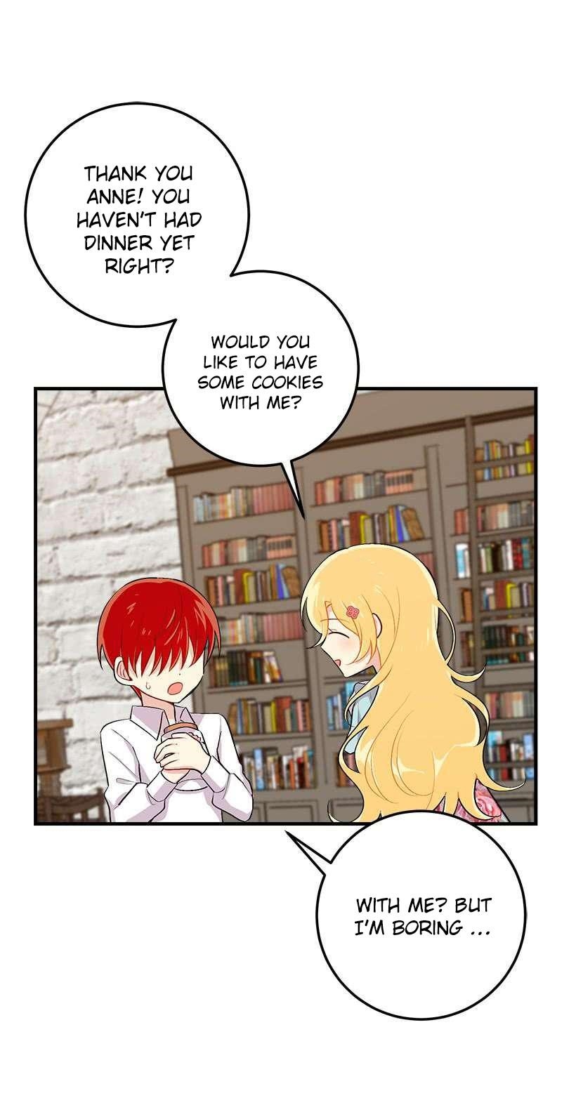 I Am A Child Of This House Chapter 57 - Page 15