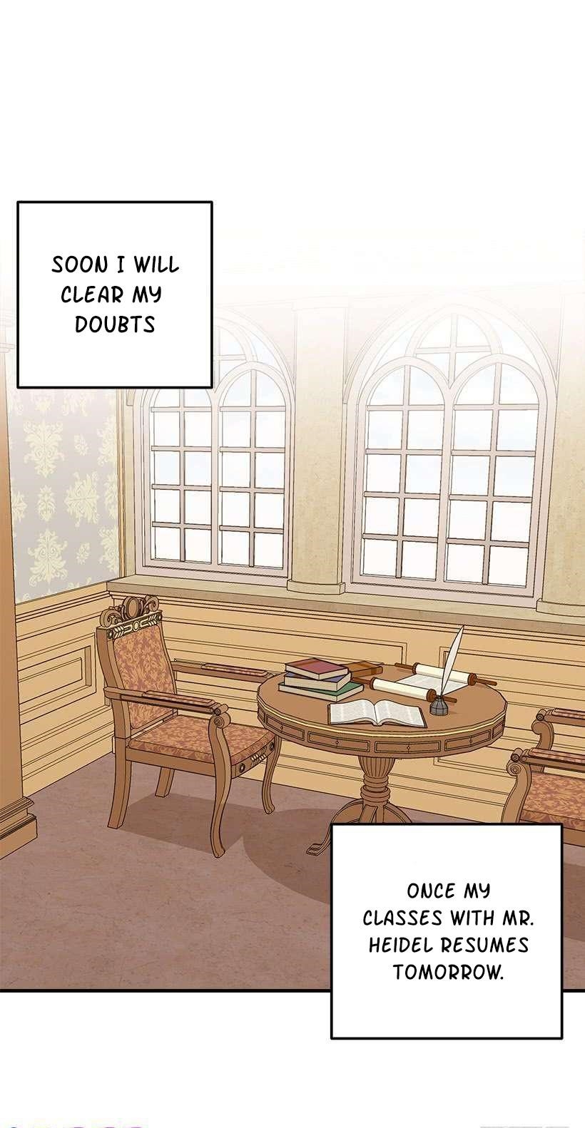 I Am A Child Of This House Chapter 57 - Page 26