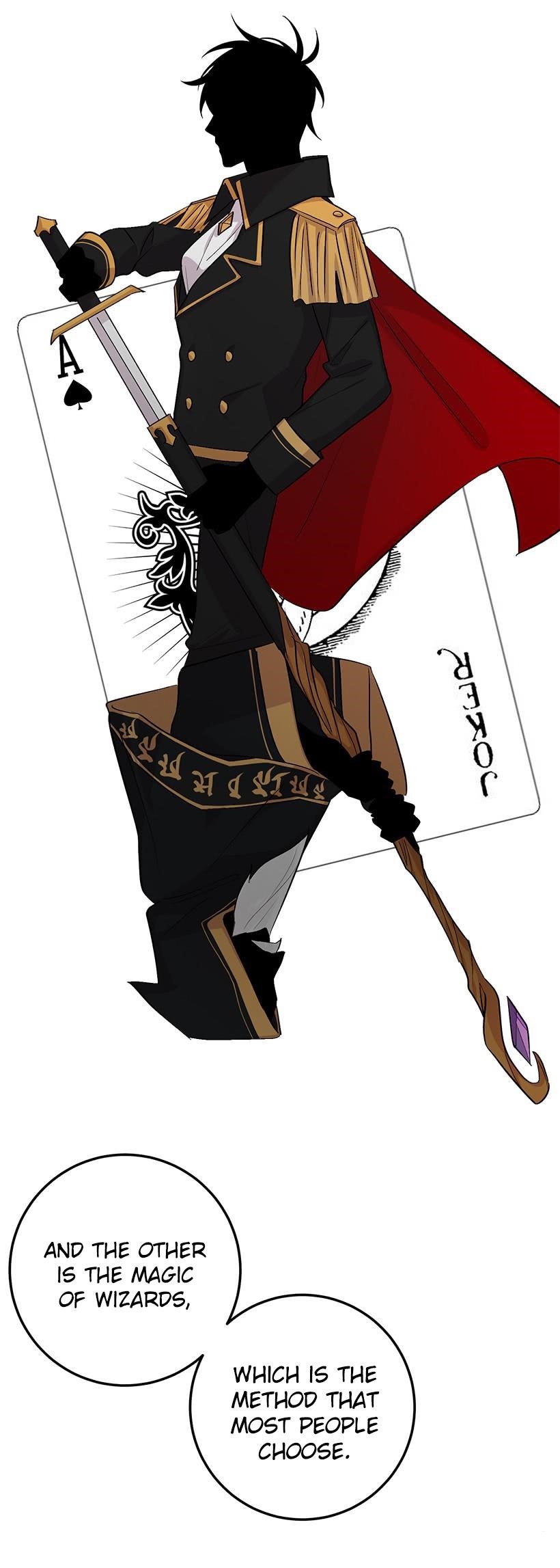 I Am A Child Of This House Chapter 57 - Page 47