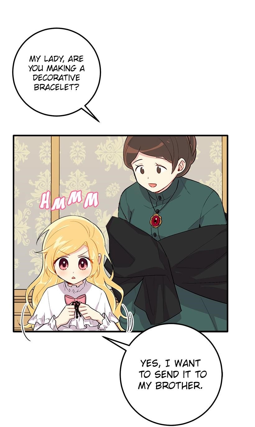 I Am A Child Of This House Chapter 57 - Page 54