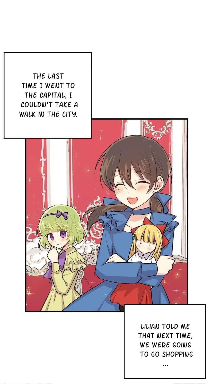 I Am A Child Of This House Chapter 57 - Page 8