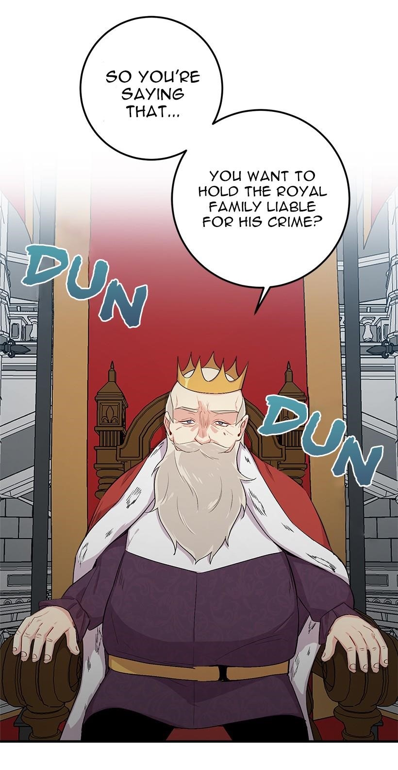 I Am A Child Of This House Chapter 58 - Page 17