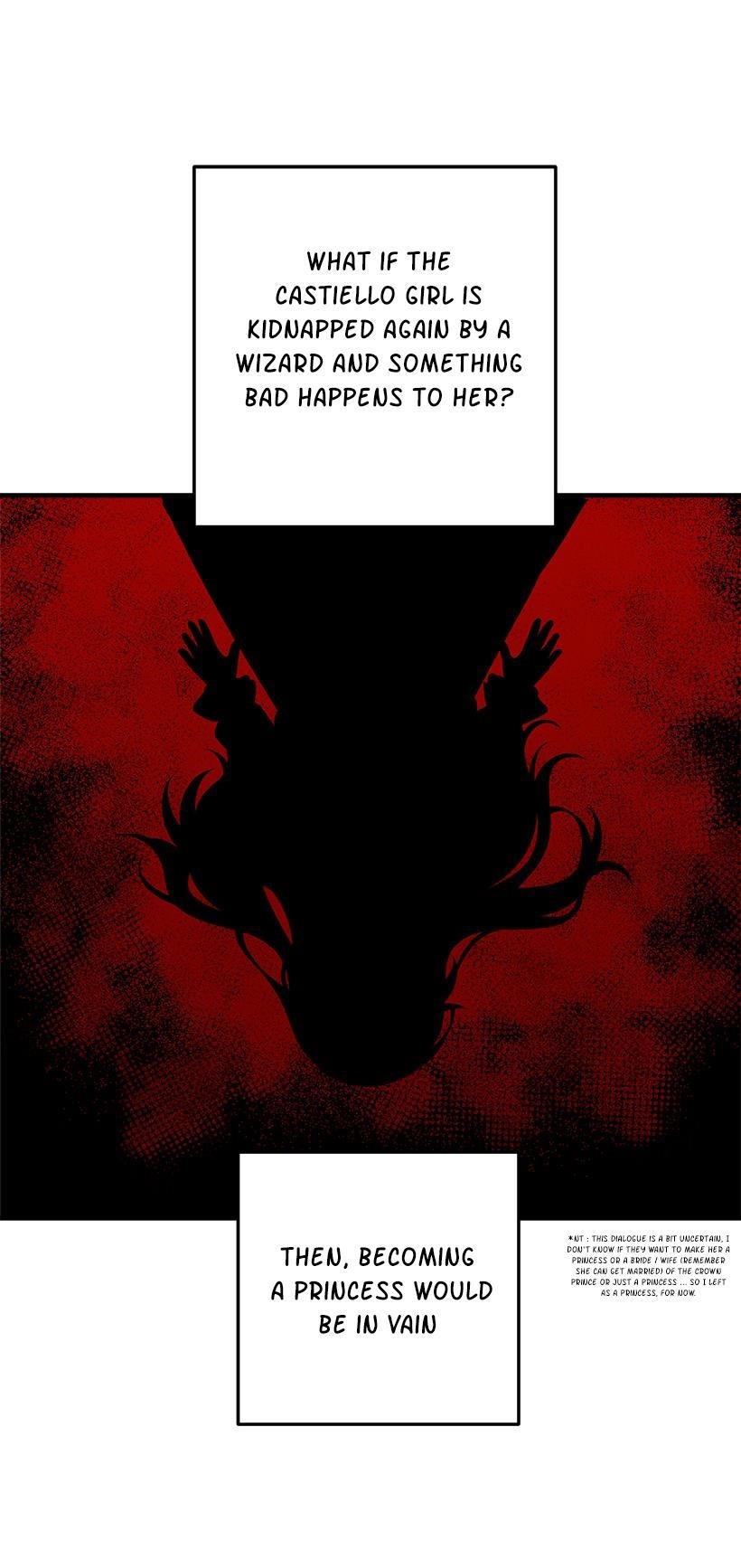 I Am A Child Of This House Chapter 58 - Page 24