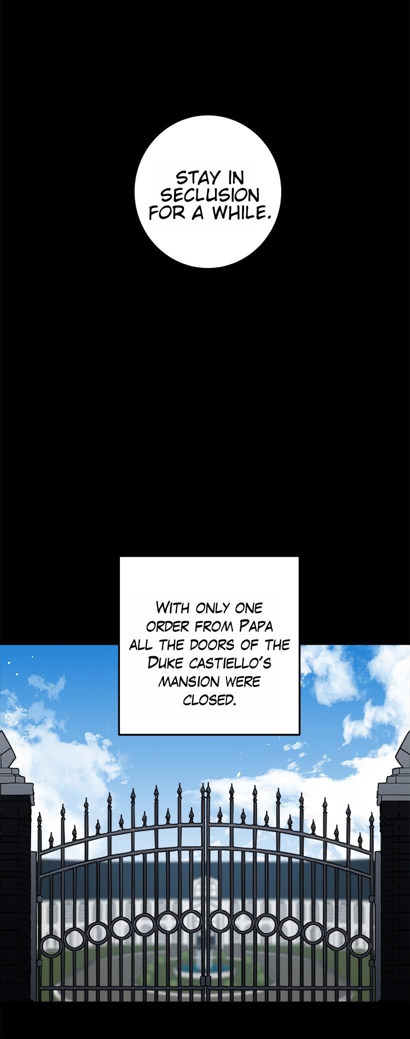 I Am A Child Of This House Chapter 59 - Page 2