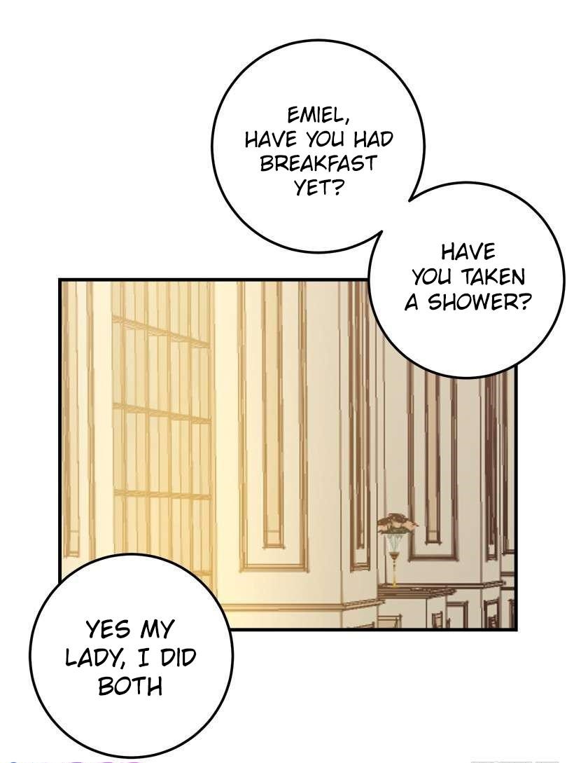 I Am A Child Of This House Chapter 59 - Page 52