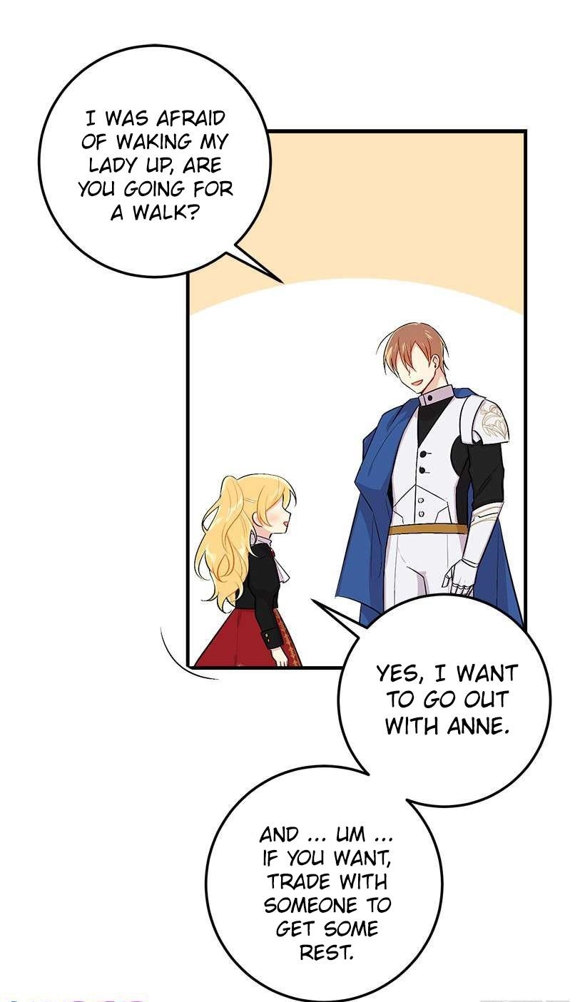 I Am A Child Of This House Chapter 59 - Page 56