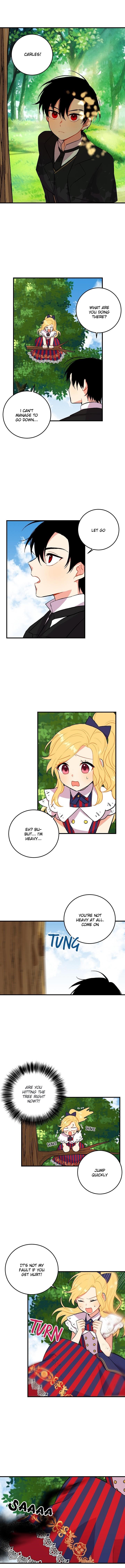 I Am A Child Of This House Chapter 6 - Page 1