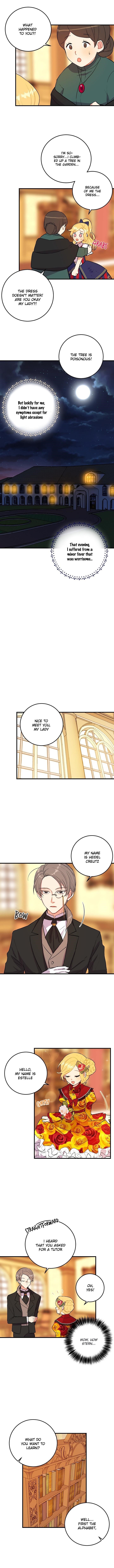 I Am A Child Of This House Chapter 6 - Page 3