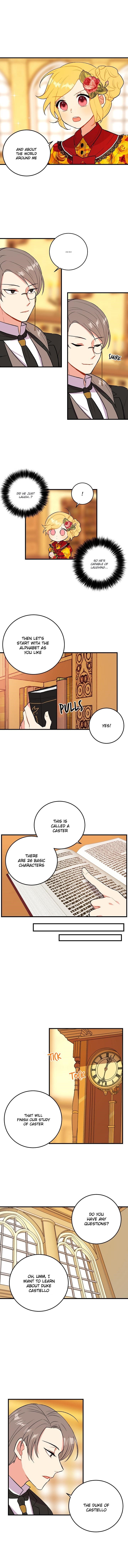 I Am A Child Of This House Chapter 6 - Page 4