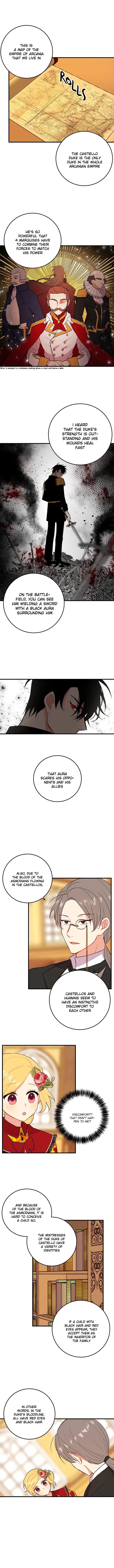 I Am A Child Of This House Chapter 6 - Page 5