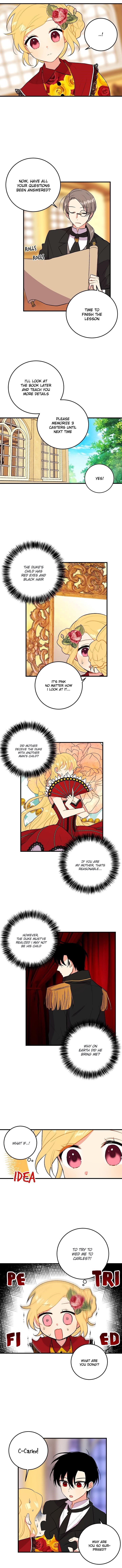 I Am A Child Of This House Chapter 6 - Page 6