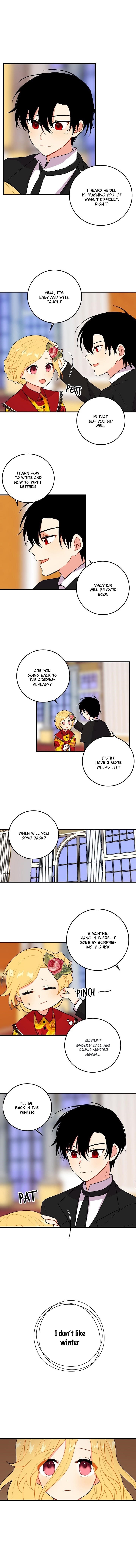 I Am A Child Of This House Chapter 6 - Page 7