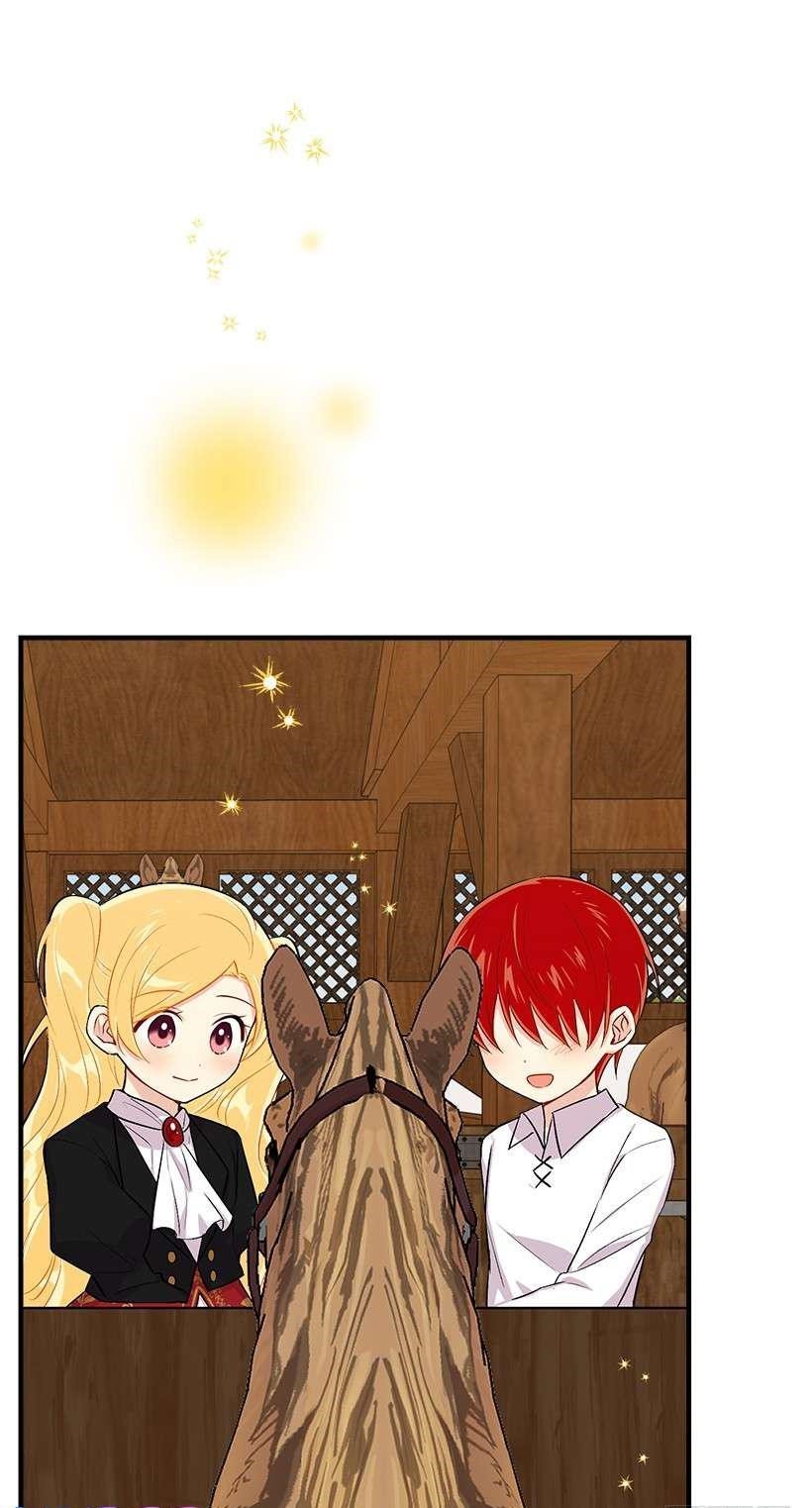 I Am A Child Of This House Chapter 60 - Page 21