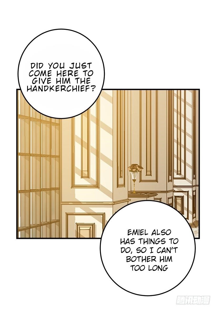 I Am A Child Of This House Chapter 61 - Page 20