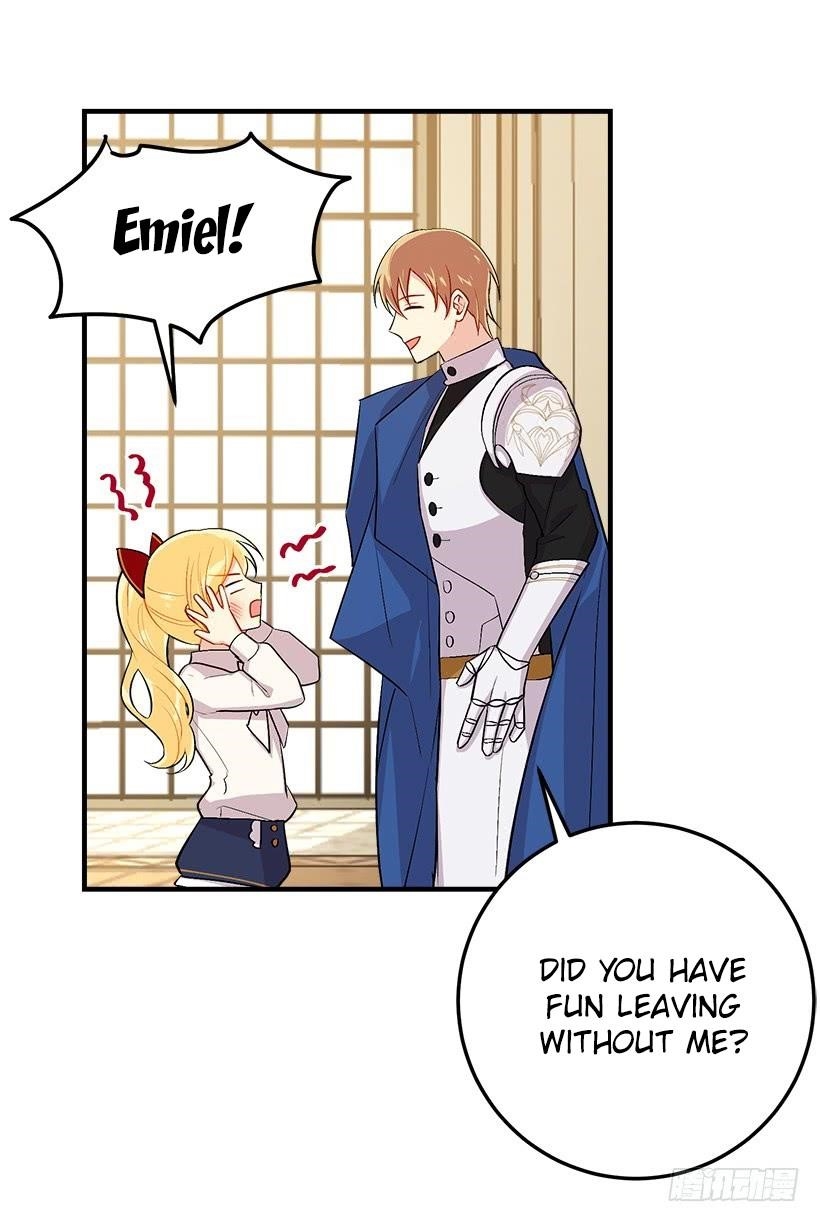 I Am A Child Of This House Chapter 61 - Page 54